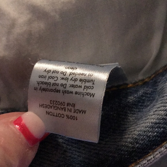 PacSun Jeans Slim Taper 31x32 - Picture 7 of 7